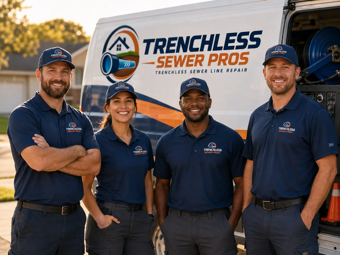 Trenchless Sewer Repair company in Seneca, IL